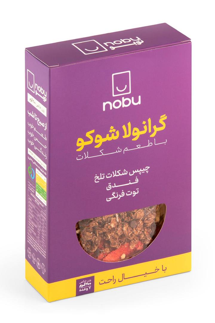 گرانولا شوکو نوبو