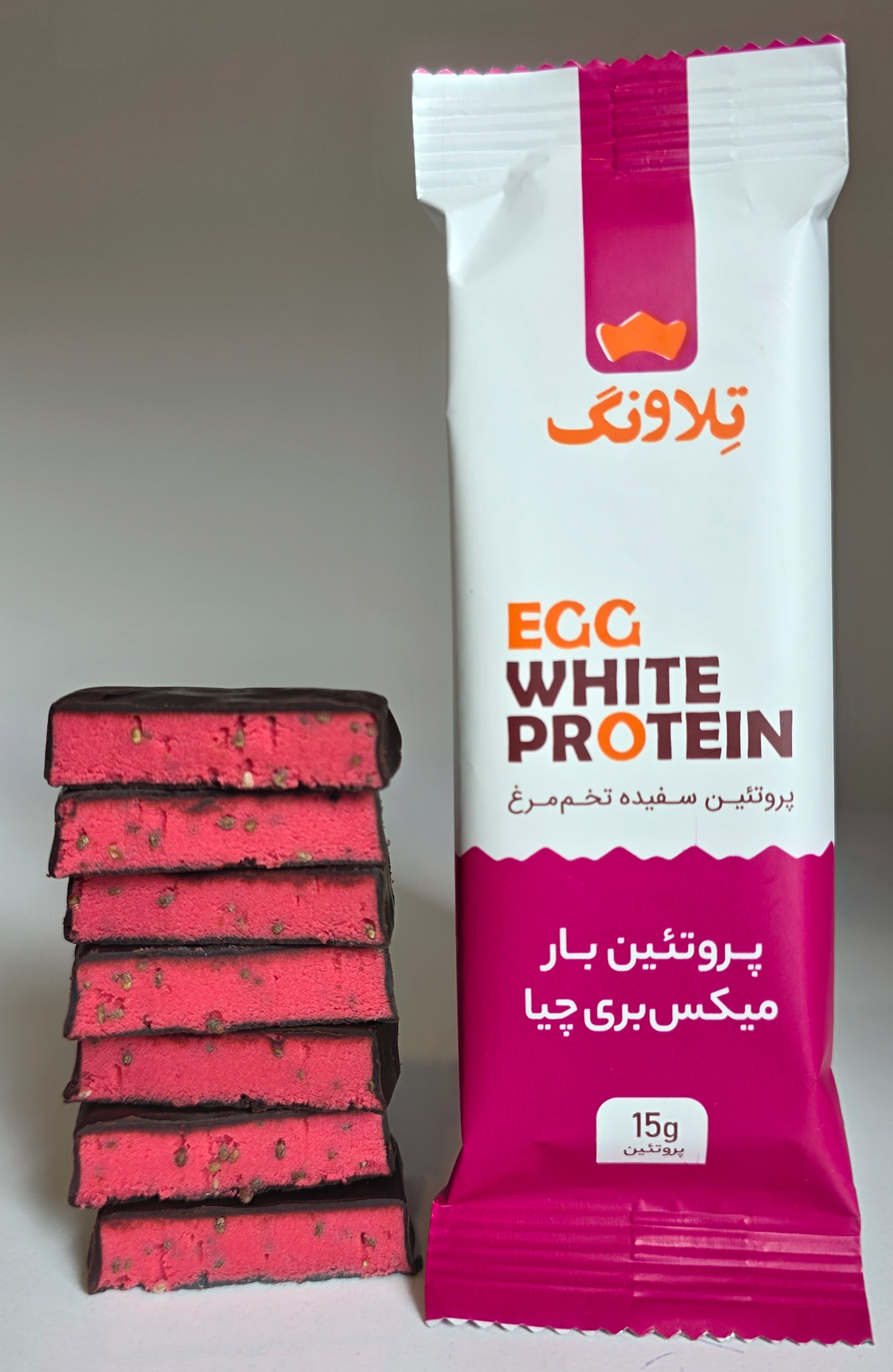 تلابار میکس بری چیا